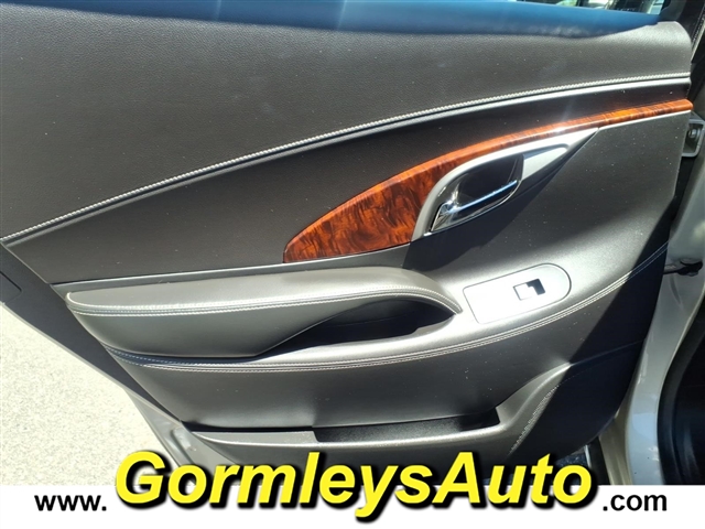 2013 Buick LaCrosse Leather:164467P