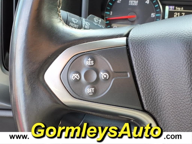 2015 Chevrolet Silverado 1500 1LT:387897P