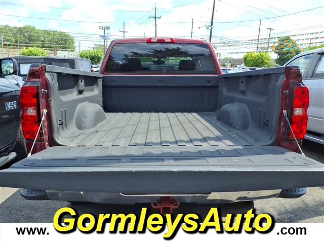 2014 Chevrolet Silverado 1500 LT:414684P