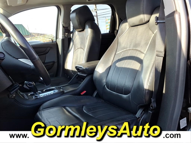 2017 GMC Acadia Limited Base:252748P