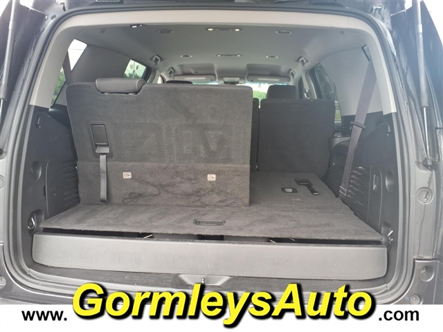 2017 GMC Yukon SLE:323368P