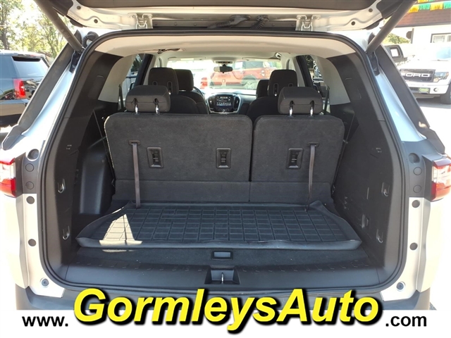 2018 Chevrolet Traverse LT Cloth:171178P