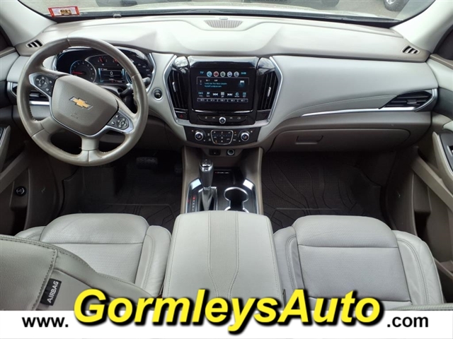 2018 Chevrolet Traverse Premier photo 9