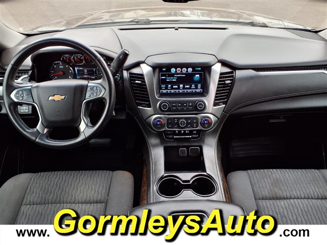 2017 Chevrolet Tahoe LS:123003P