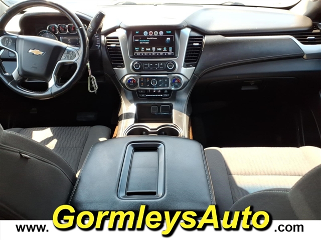 2018 Chevrolet Tahoe LS:270145P