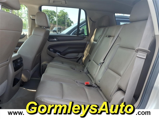 2016 Chevrolet Tahoe LT:399926P