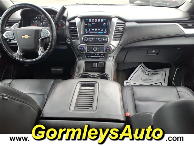 2016 Chevrolet Tahoe LT:376977P