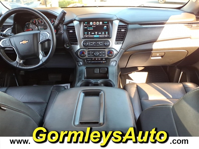 2018 Chevrolet Tahoe LT:364965P