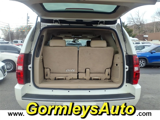 2014 Chevrolet Tahoe LTZ:145287P