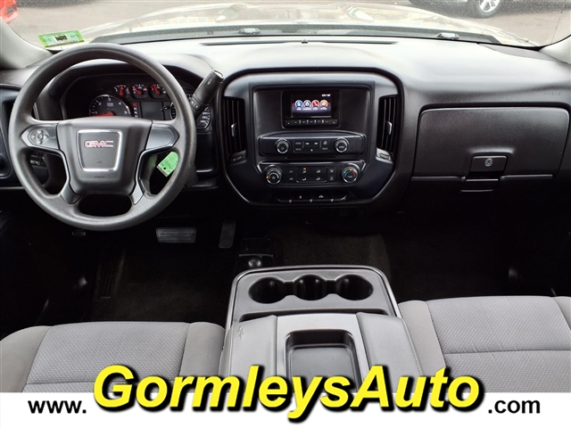 2014 GMC Sierra 1500 Base:281736P