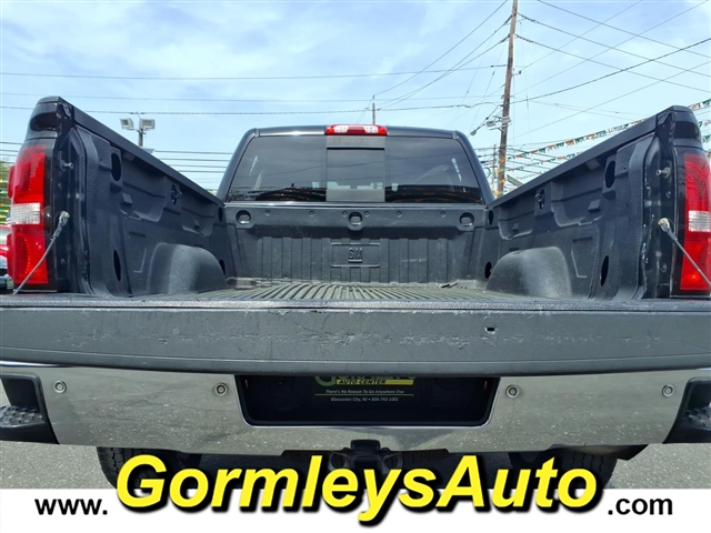 2015 GMC Sierra 1500 SLE:221008P