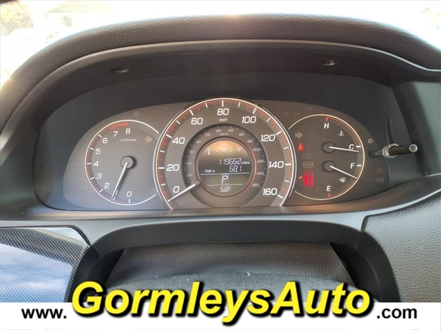 2015 Honda Accord Sport:010967P