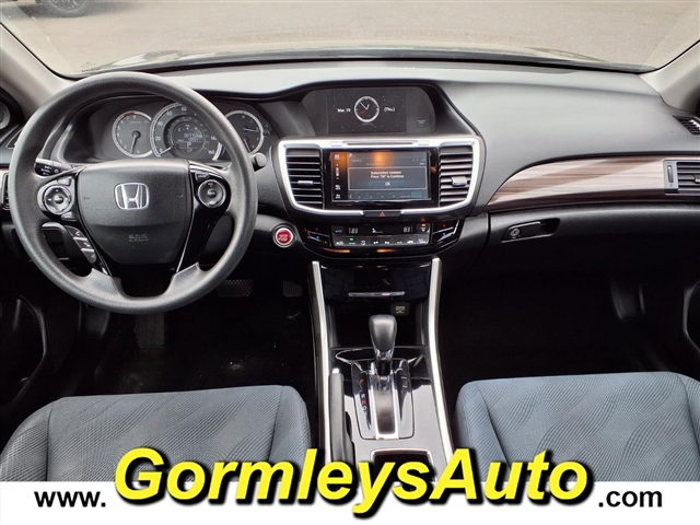 2017 Honda Accord EX:203103P