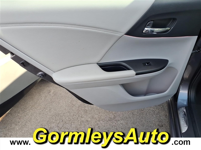 2017 Honda Accord EX-L V6:004472P
