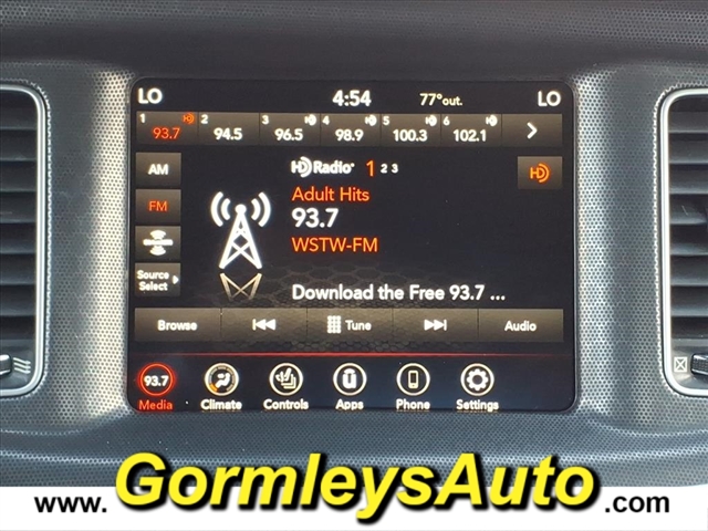 2018 Dodge Charger SXT Plus:122290P