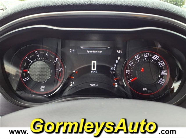 2016 Dodge Challenger SXT Plus:353452P