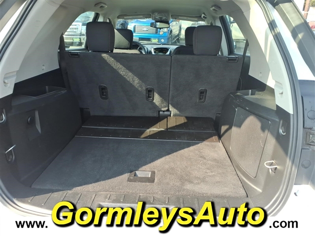 2016 Chevrolet Equinox LS:270948P