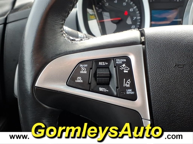 2016 Chevrolet Equinox LTZ:135490P