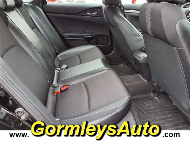 2020 Honda Civic Sport:525995P