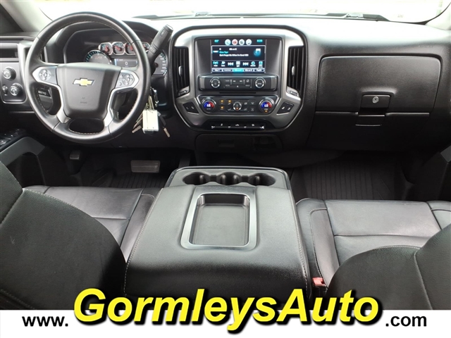 2017 Chevrolet Silverado 1500 LT:362462P