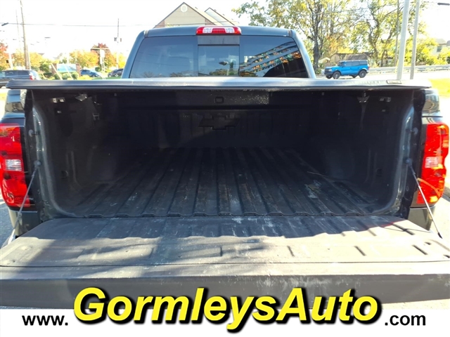 2018 Chevrolet Silverado 1500 LT:572144P