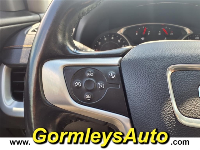 2020 GMC Terrain AWD SLE:145337P