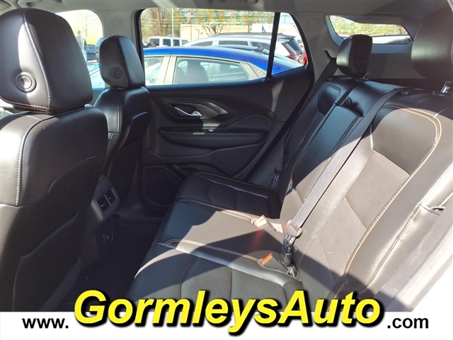 2019 GMC Terrain SLT:350946P