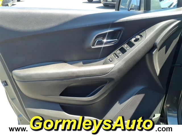 2019 Chevrolet Trax LT:369244P