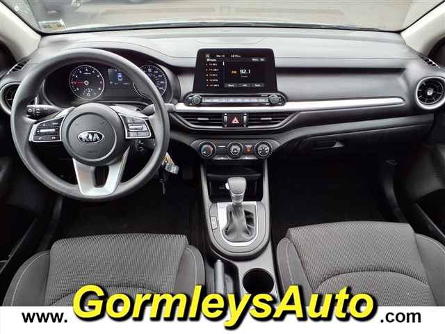2021 Kia Forte LXS:392085P
