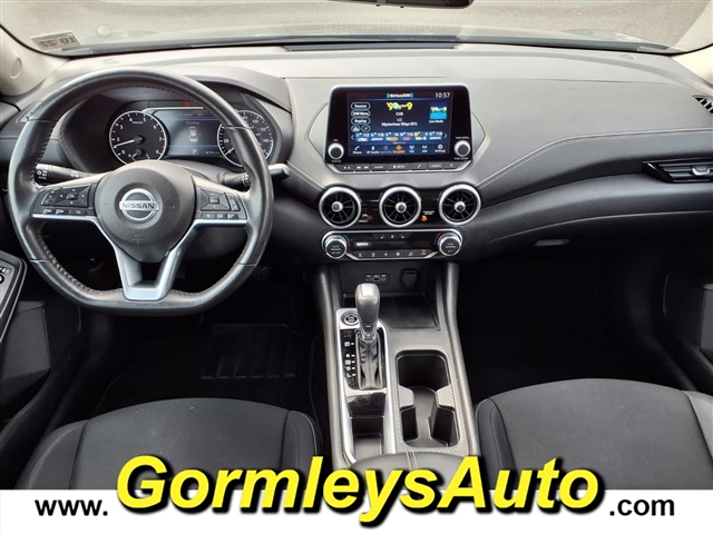 2022 Nissan Sentra SV:286711P