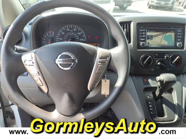 2019 Nissan NV200 SV:696123P