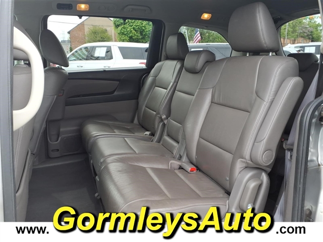 2012 Honda Odyssey EX-L:140979P