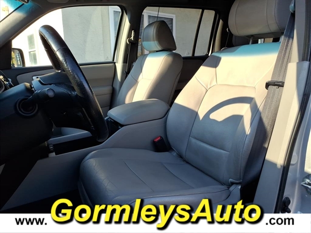 2015 Honda Pilot EX-L:064645P