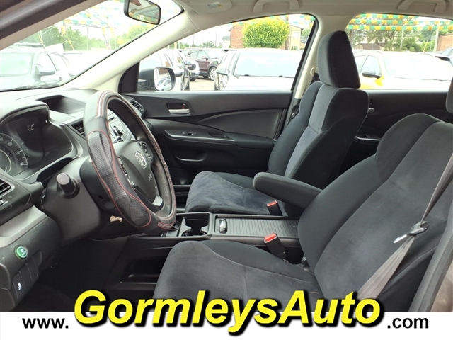 2012 Honda CR-V LX:043385P