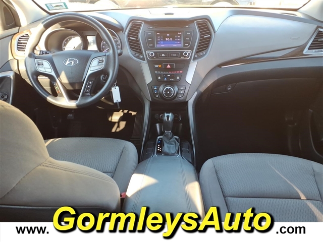 2018 Hyundai SANTA FE Sport 2.4L:102736P