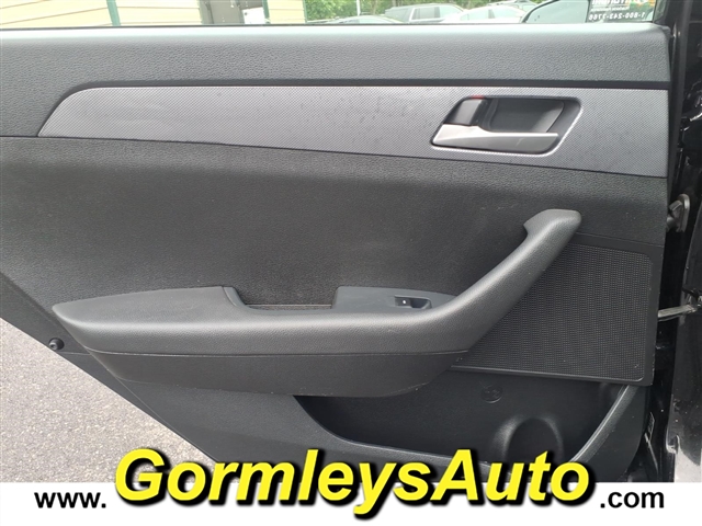 2018 Hyundai SONATA SE:666362P