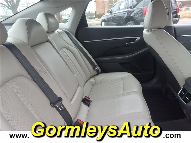 2020 Hyundai SONATA Limited:004966P