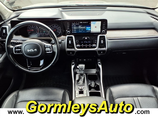 2022 Kia Sorento EX:107719P