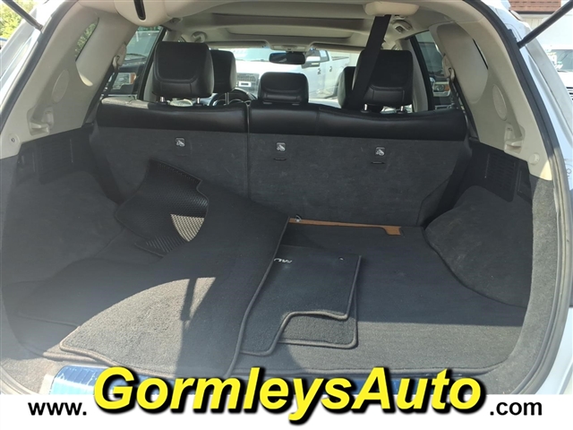 2014 Nissan Murano S:516264P