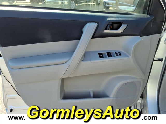 2012 Toyota Highlander Hybrid Base:008477P