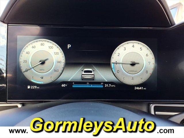 2023 Hyundai ELANTRA Limited:399372P