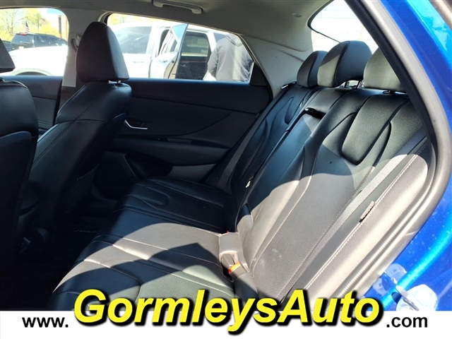 2024 Hyundai ELANTRA Limited:649851P