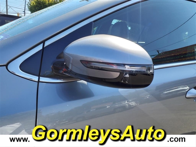 2020 Kia Sportage S:656830P