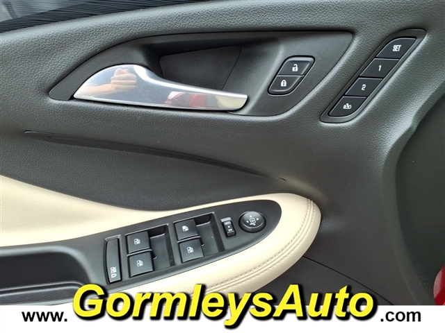 2017 Buick Envision Premium II:086023P