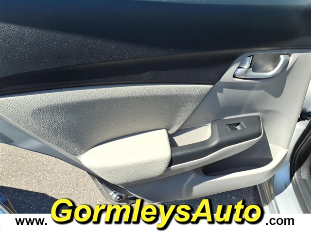 2013 Honda Civic EX:246324P