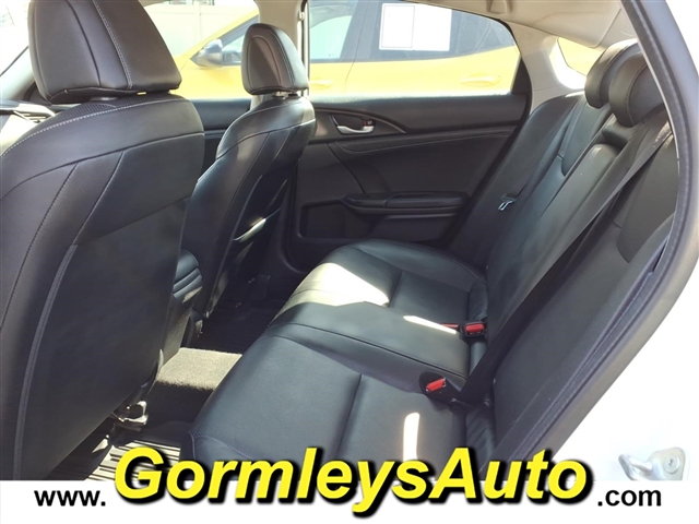 2021 Honda Insight Touring:009087P