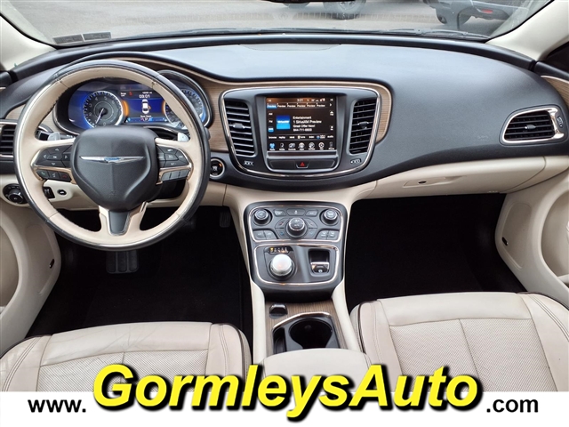 2015 Chrysler 200 C:678493P