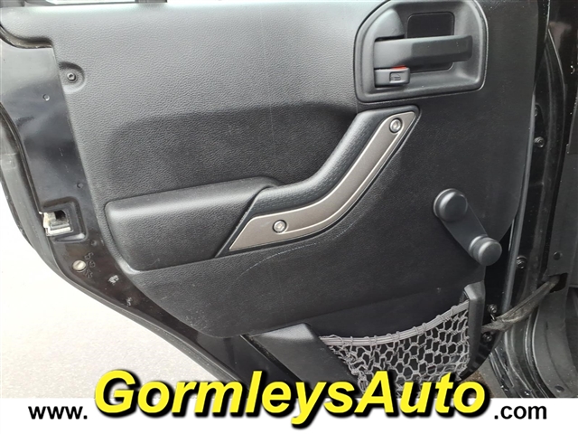 2013 Jeep Wrangler Unlimited Freedom Edition:619275P