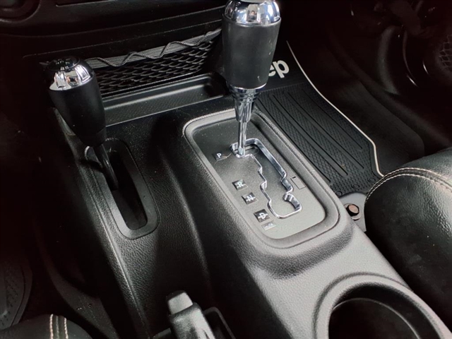 2012 Jeep Wrangler Unlimited Unlimited Rubicon 4WD:147859P