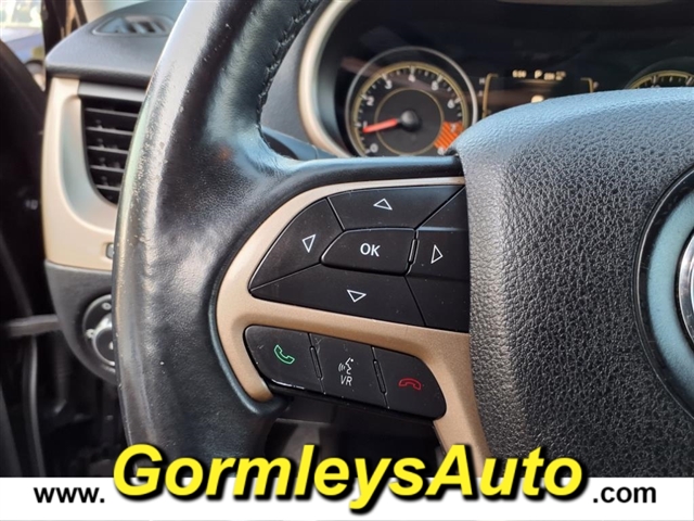 2014 Jeep Cherokee Latitude photo 14